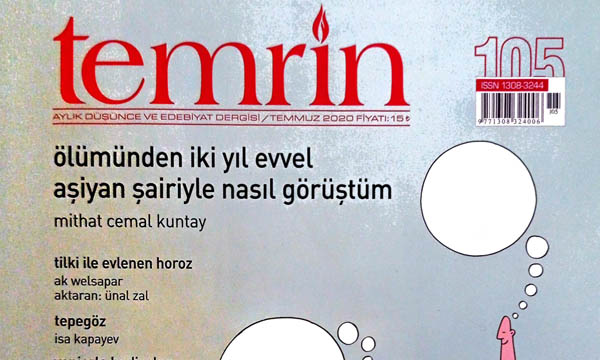Журнал "Темрин"